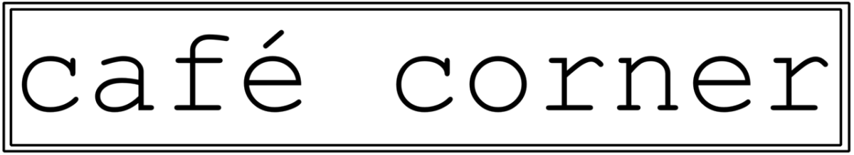 café corner