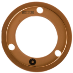 SSP-HU 64mm burrs - Red Speed